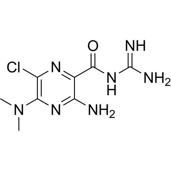 Dimethylamiloride                                            DEA controlled substance 1214-79-5